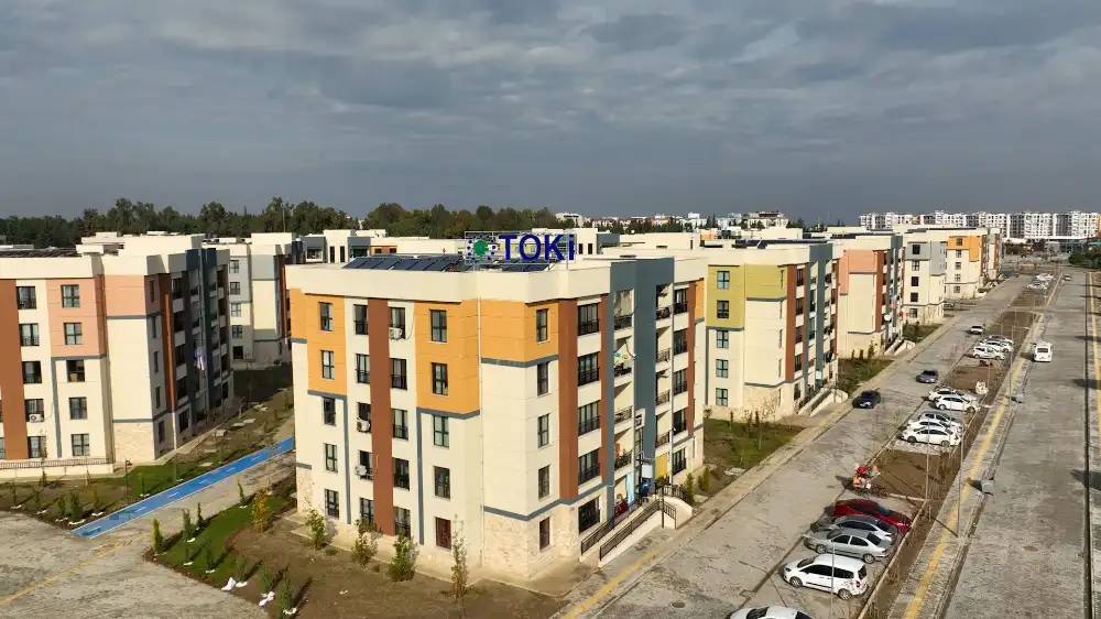 TOKİ bu 30 şehirde kampanya başlattı! Sadece 300 bin TL'ye anahtar teslim 11